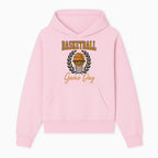 Basketball Game Day T-Shirt | Sporty Athleisure Apparel | Perfect for Fans and Players | Trendy Athletic Wear - Hoodie 1758186570458.jpg