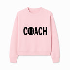 Baseball Coach T-Shirt Design | Unique Sports Apparel | Soft Cotton Tee for Coaches | Gift for Baseball Enthusiasts - Sweatshirt 1758186570662.jpg