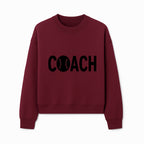 Baseball Coach T-Shirt Design | Unique Sports Apparel | Soft Cotton Tee for Coaches | Gift for Baseball Enthusiasts - Sweatshirt 1758186570796.jpg