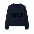 Baseball Coach T-Shirt Design | Unique Sports Apparel | Soft Cotton Tee for Coaches | Gift for Baseball Enthusiasts - Sweatshirt 1758186570958.jpg