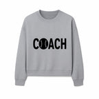 Baseball Coach T-Shirt Design | Unique Sports Apparel | Soft Cotton Tee for Coaches | Gift for Baseball Enthusiasts - Sweatshirt 1758186571239.jpg