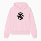 Black Volleyball Graphic Design T-Shirt for Sports Lovers, Athletes, and Team Players - Unique Athletic Apparel - Hoodie 1758186572437.jpg
