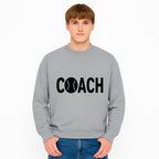 Baseball Coach T-Shirt Design | Unique Sports Apparel | Soft Cotton Tee for Coaches | Gift for Baseball Enthusiasts - Sweatshirt 1758186572527.jpg