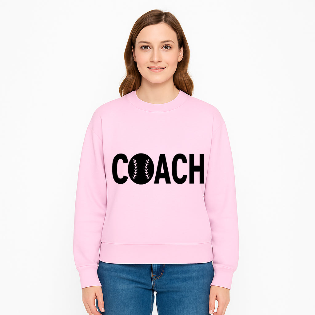 Baseball Coach T-Shirt Design | Unique Sports Apparel | Soft Cotton Tee for Coaches | Gift for Baseball Enthusiasts - Sweatshirt 1758186572648.jpg