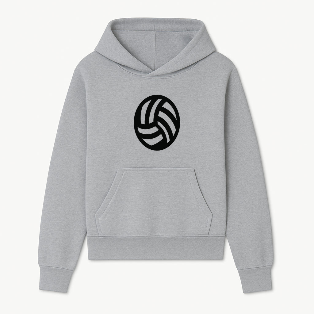 Black Volleyball Graphic Design T-Shirt for Sports Lovers, Athletes, and Team Players - Unique Athletic Apparel - Hoodie 1758186572966.jpg