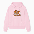 Best Coach Graphic Tee - Sports Coaching Shirt with Whistle and Cap Design - Perfect Gift for Coaches and Team Leaders - Hoodie 1758186575373.jpg