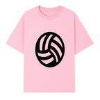 Black Volleyball Graphic Design T-Shirt for Sports Lovers, Athletes, and Team Players - Unique Athletic Apparel - T-shirt 1758186575406.jpg