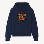 Best Coach Graphic Tee - Sports Coaching Shirt with Whistle and Cap Design - Perfect Gift for Coaches and Team Leaders - Hoodie 1758186575668.jpg