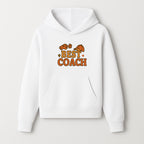 Best Coach Graphic Tee - Sports Coaching Shirt with Whistle and Cap Design - Perfect Gift for Coaches and Team Leaders - Hoodie 1758186576049.jpg
