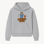 Basketball Coach Graphic Tee - Sports Team Apparel, Funny Coaching Design, Men's Women's Casual Wear, Gift for Coaches, Fans - Hoodie 1758186577724.jpg