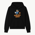 Basketball Coach Graphic Tee - Sports Team Apparel, Funny Coaching Design, Men's Women's Casual Wear, Gift for Coaches, Fans - Hoodie 1758186577914.jpg