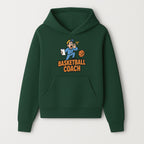 Basketball Coach Graphic Tee - Sports Team Apparel, Funny Coaching Design, Men's Women's Casual Wear, Gift for Coaches, Fans - Hoodie 1758186578224.jpg