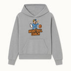 Basketball Coach Graphic Tee - Sports Team Apparel, Funny Coaching Design, Men's Women's Casual Wear, Gift for Coaches, Fans - Hoodie 1758186578346.jpg