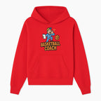 Basketball Coach Graphic Tee - Sports Team Apparel, Funny Coaching Design, Men's Women's Casual Wear, Gift for Coaches, Fans - Hoodie 1758186579046.jpg