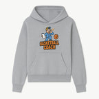 Basketball Coach Graphic Tee - Sports Team Apparel, Funny Coaching Design, Men's Women's Casual Wear, Gift for Coaches, Fans - Hoodie 1758186579161.jpg