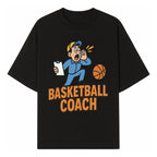 Basketball Coach Graphic Tee - Sports Team Apparel, Funny Coaching Design, Men's Women's Casual Wear, Gift for Coaches, Fans - T-shirt 1758186580896.jpg