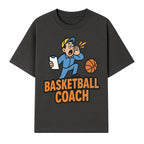 Basketball Coach Graphic Tee - Sports Team Apparel, Funny Coaching Design, Men's Women's Casual Wear, Gift for Coaches, Fans - T-shirt 1758186581023.jpg