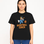 Basketball Coach Graphic Tee - Sports Team Apparel, Funny Coaching Design, Men's Women's Casual Wear, Gift for Coaches, Fans - T-shirt 1758186583546.jpg