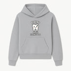 Be Kind Tooth Graphic Tee - Cute Dentist Humor Shirt for Kids & Adults - Fun Dental Awareness Apparel - Hoodie 1758250093667.jpg