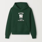 Be Kind Tooth Graphic Tee - Cute Dentist Humor Shirt for Kids & Adults - Fun Dental Awareness Apparel - Hoodie 1758250094130.jpg