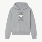 Be Kind Tooth Graphic Tee - Cute Dentist Humor Shirt for Kids & Adults - Fun Dental Awareness Apparel - Hoodie 1758250095223.jpg