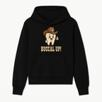 Buccal Up! Funny Tooth Cowboy Design, Cute Dental Humor T-Shirt, Kids & Adults, Western Themed Apparel - Hoodie 1758250095527.jpg