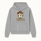 Buccal Up! Funny Tooth Cowboy Design, Cute Dental Humor T-Shirt, Kids & Adults, Western Themed Apparel - Hoodie 1758250095982.jpg