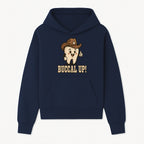 Buccal Up! Funny Tooth Cowboy Design, Cute Dental Humor T-Shirt, Kids & Adults, Western Themed Apparel - Hoodie 1758250096559.jpg