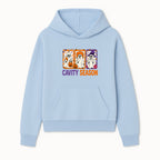 Halloween Ghosts Cavity Season T-Shirt, Cute Spooky Apparel, Kids Halloween Costume, Fun Trick or Treat Design, Pumpkin Candy Theme - Hoodie 1758250096670.jpg