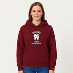 Be Kind Tooth Graphic Tee - Cute Dentist Humor Shirt for Kids & Adults - Fun Dental Awareness Apparel - Hoodie 1758250096676.jpg
