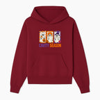 Halloween Ghosts Cavity Season T-Shirt, Cute Spooky Apparel, Kids Halloween Costume, Fun Trick or Treat Design, Pumpkin Candy Theme - Hoodie 1758250096979.jpg