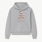 Cute Dentist Christmas Tree Graphic, Oh Dentistreel, Holiday Dental Art, Fun Tooth Decor, Dental Hygienist Gift, Merry Christmas Theme - Hoodie 1758250097027.jpg