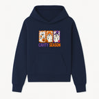 Halloween Ghosts Cavity Season T-Shirt, Cute Spooky Apparel, Kids Halloween Costume, Fun Trick or Treat Design, Pumpkin Candy Theme - Hoodie 1758250097127.jpg