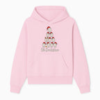 Cute Dentist Christmas Tree Graphic, Oh Dentistreel, Holiday Dental Art, Fun Tooth Decor, Dental Hygienist Gift, Merry Christmas Theme - Hoodie 1758250097947.jpg