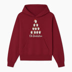 Cute Dentist Christmas Tree Graphic, Oh Dentistreel, Holiday Dental Art, Fun Tooth Decor, Dental Hygienist Gift, Merry Christmas Theme - Hoodie 1758250098091.jpg