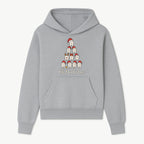 Cute Dentist Christmas Tree Graphic, Oh Dentistreel, Holiday Dental Art, Fun Tooth Decor, Dental Hygienist Gift, Merry Christmas Theme - Hoodie 1758250098529.jpg