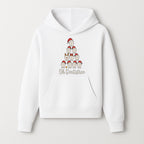 Cute Dentist Christmas Tree Graphic, Oh Dentistreel, Holiday Dental Art, Fun Tooth Decor, Dental Hygienist Gift, Merry Christmas Theme - Hoodie 1758250098678.jpg