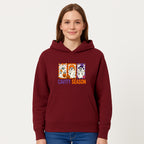 Halloween Ghosts Cavity Season T-Shirt, Cute Spooky Apparel, Kids Halloween Costume, Fun Trick or Treat Design, Pumpkin Candy Theme - Hoodie 1758250098839.jpg