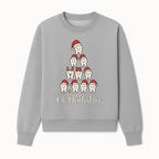 Cute Dentist Christmas Tree Graphic, Oh Dentistreel, Holiday Dental Art, Fun Tooth Decor, Dental Hygienist Gift, Merry Christmas Theme - Sweatshirt 1758250103381.jpg