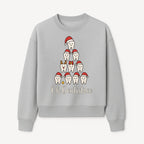 Cute Dentist Christmas Tree Graphic, Oh Dentistreel, Holiday Dental Art, Fun Tooth Decor, Dental Hygienist Gift, Merry Christmas Theme - Sweatshirt 1758250103931.jpg