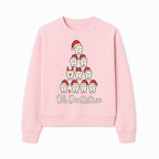 Cute Dentist Christmas Tree Graphic, Oh Dentistreel, Holiday Dental Art, Fun Tooth Decor, Dental Hygienist Gift, Merry Christmas Theme - Sweatshirt 1758250104194.jpg