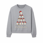 Cute Dentist Christmas Tree Graphic, Oh Dentistreel, Holiday Dental Art, Fun Tooth Decor, Dental Hygienist Gift, Merry Christmas Theme - Sweatshirt 1758250104768.jpg