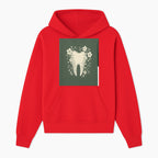 Floral Tooth Graphic Tee | Cute Dental Art Shirt | Nature-Inspired Design | Dentist Gift | Eco-Friendly Fashion - Hoodie 1758250105922.jpg