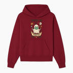 Trick or Teeth Ghost Halloween T-Shirt | Cute Spooky Design | Pumpkin & Skull Graphics | Perfect for Kids and Adults - Hoodie 1758250106252.jpg