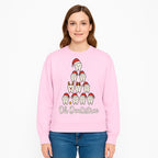Cute Dentist Christmas Tree Graphic, Oh Dentistreel, Holiday Dental Art, Fun Tooth Decor, Dental Hygienist Gift, Merry Christmas Theme - Sweatshirt 1758250106298.jpg