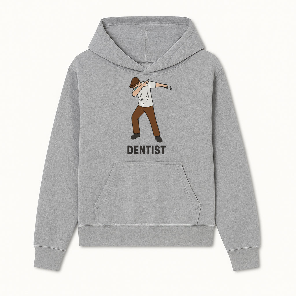 Cool Dentist Graphic Tee - Funny Dental Humor Shirt for Dentists and Dental Students - Hoodie 1758250106301.jpg