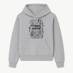 Dental Assistant Graphic Design Print - Tooth, Tools, and Equipment Theme for Dentists and Dental Professionals - Hoodie 1758250106469.jpg