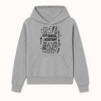 Dental Assistant Graphic Design Print - Tooth, Tools, and Equipment Theme for Dentists and Dental Professionals - Hoodie 1758250107015.jpg
