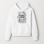 Dental Assistant Graphic Design Print - Tooth, Tools, and Equipment Theme for Dentists and Dental Professionals - Hoodie 1758250108168.jpg