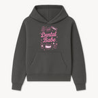 Dental Babe Neon Sign - Cute Dental Care Decor, Toothbrush, Toothpaste, Smile Art, Girly Dentist Gift, Fun Wall Art for Office or Home - Hoodie 1758250108177.jpg